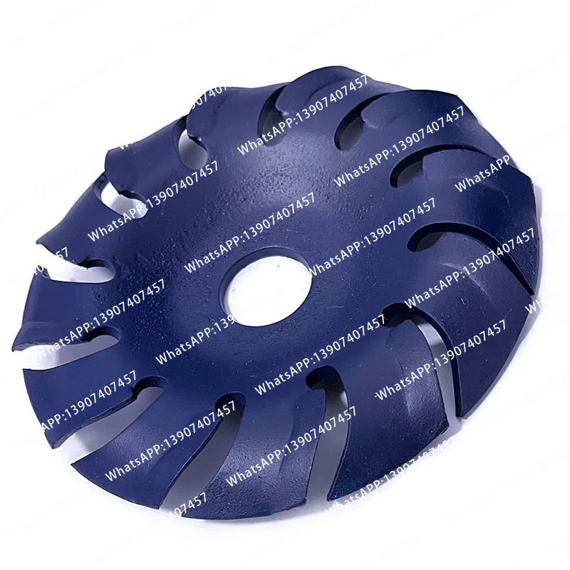 125Mm Angle Grinder Woodworking Disc Trimmer Polishing Wheel - Woodworking Accessories