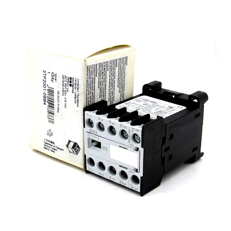 New Brand New and Original 3TF2001-0BB4 Electromagnetic Contactor PLC Controller