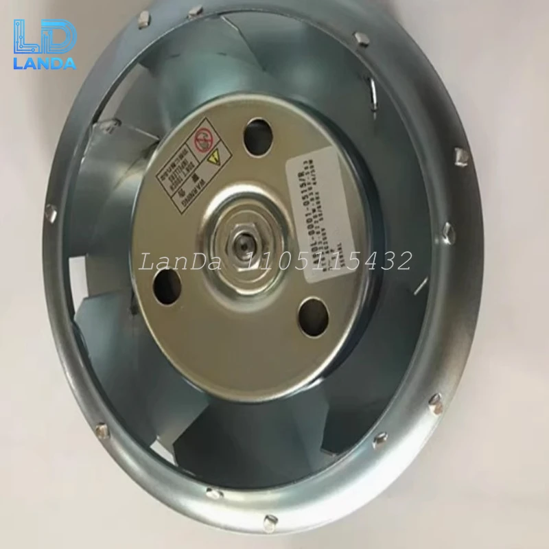 

100% новый и оригинальный специализированный вентилятор для FANUC для NMB A90L-0001-0549/VRM