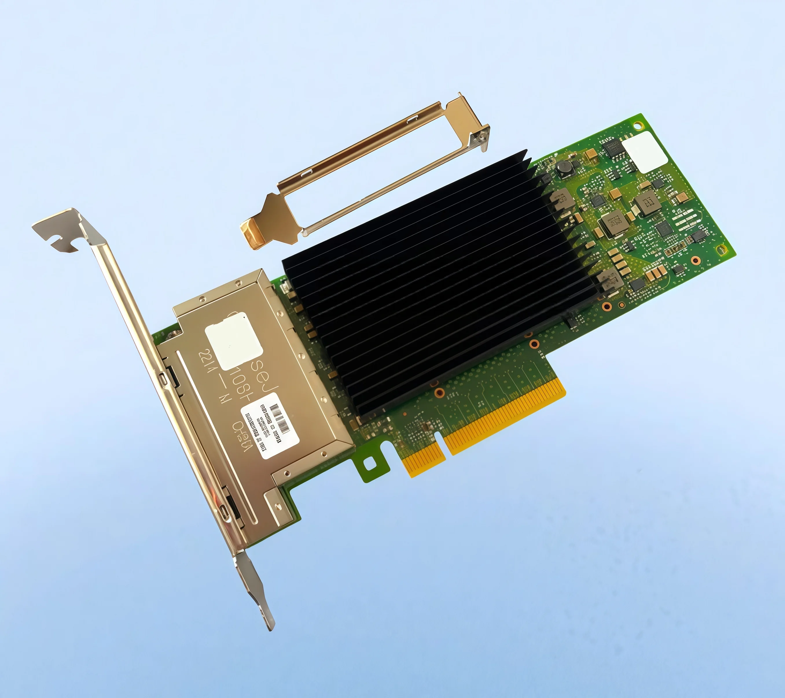 Brand new original X710-T4 FTXL710BM1 X710-T4L quad-port 10 Gigabit Ethernet network card