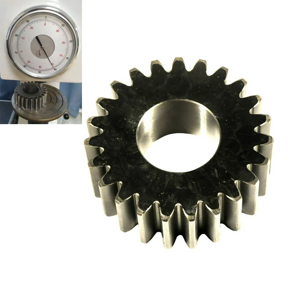 87308252 23 Teeth Spur Planetary Gear Agricultural Machinery Tractor Transmission Spare Parts