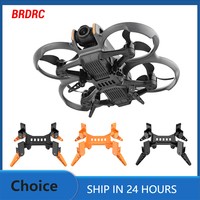 BRDRC Avata 2 Drone Landing Gear Heighten Holder Support Leg Protect Bracket for DJI Avata 2 Landing Protection Accessories