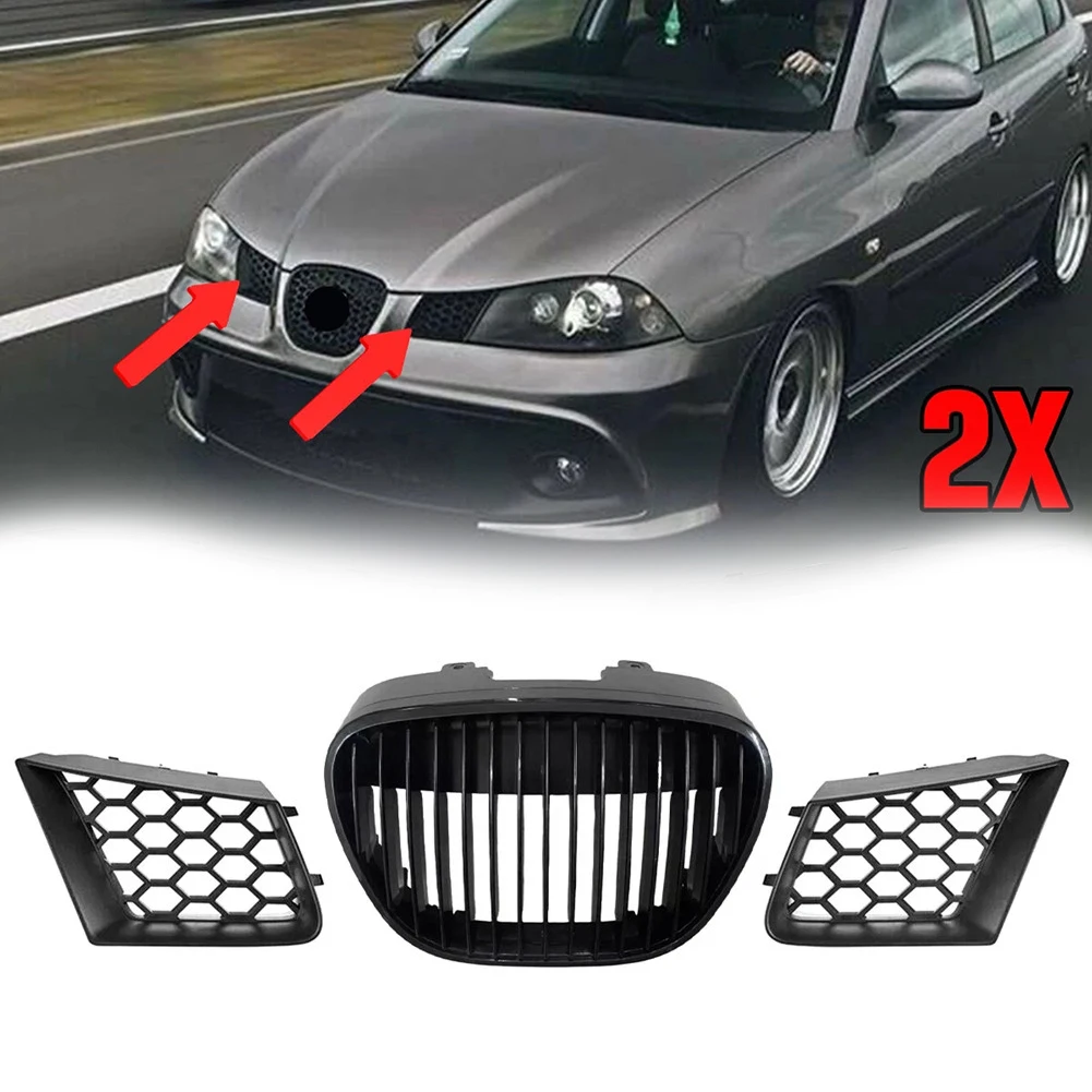 3PCS/SET Car Front … - image