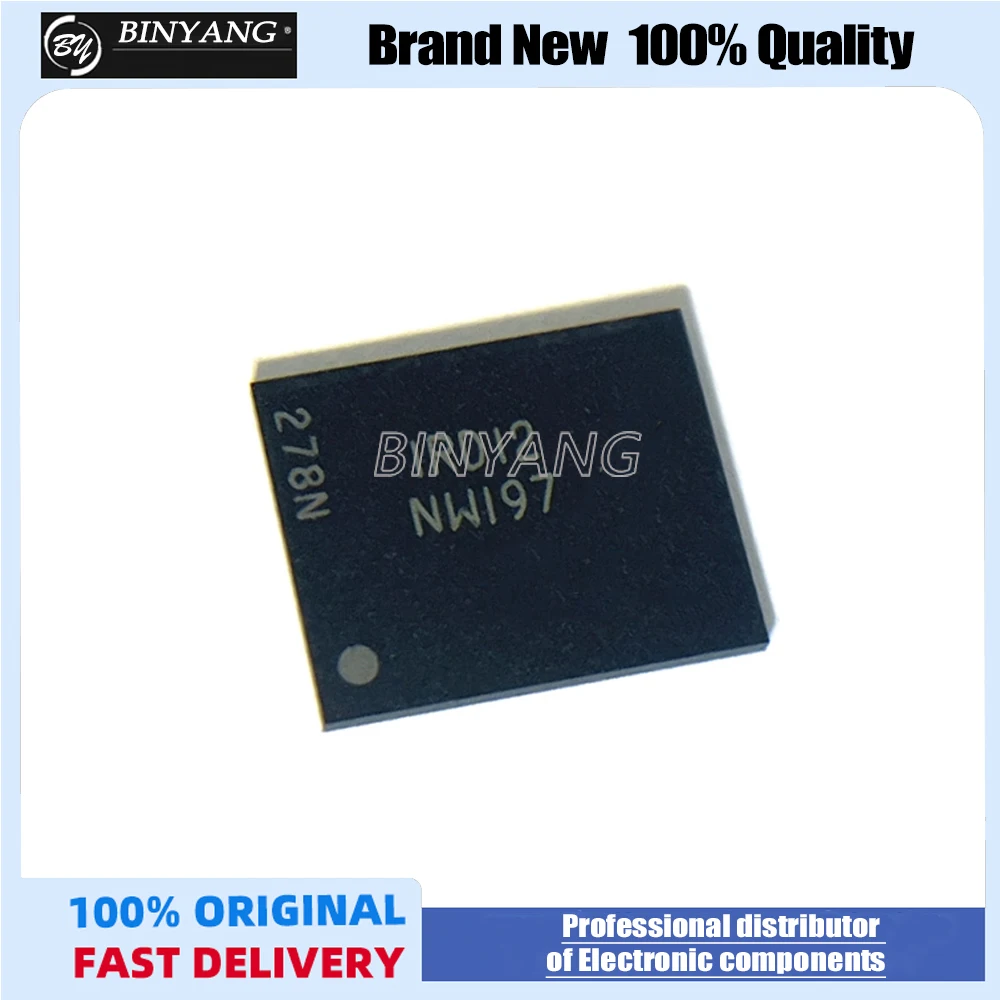 

1 шт./лот MT29F4G16ABADAH4-IT: D BGA NW199 MT29F4G16ABADA MT29F4G16 29F4G16ABADAH4 100% оригинал, быстрая доставка на складе