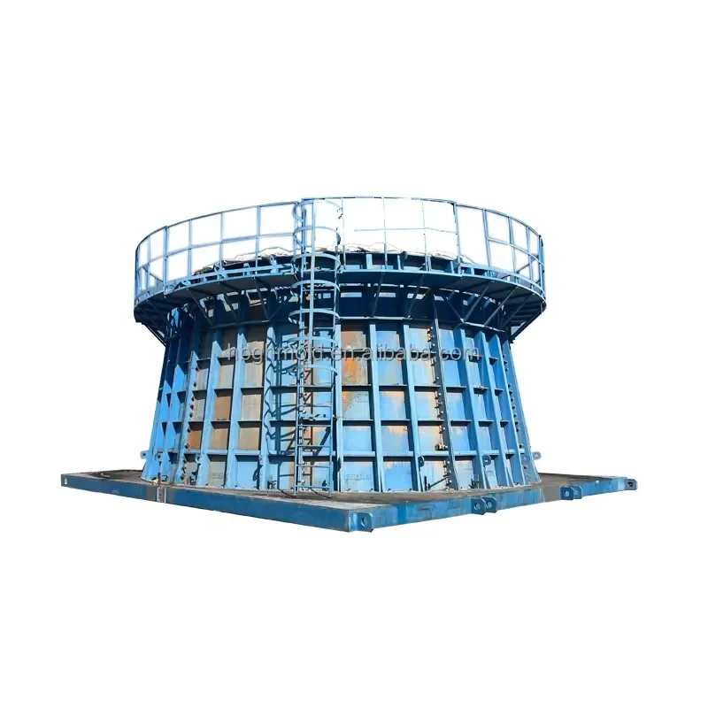 Wholesale Custom Basic Mold Template for Tower Drum Wind Power Polished Appliance Molding Manufacturers'