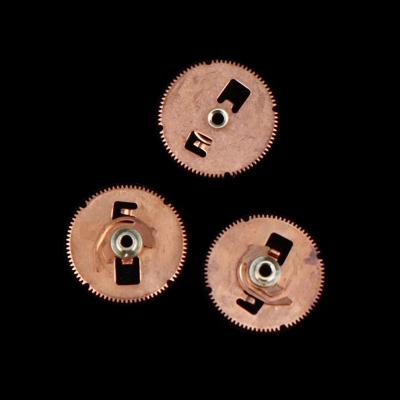 Watch Parts Calendar Wheel for 5040D Movement Reliable Accessory for Timepiece Restoration Projects