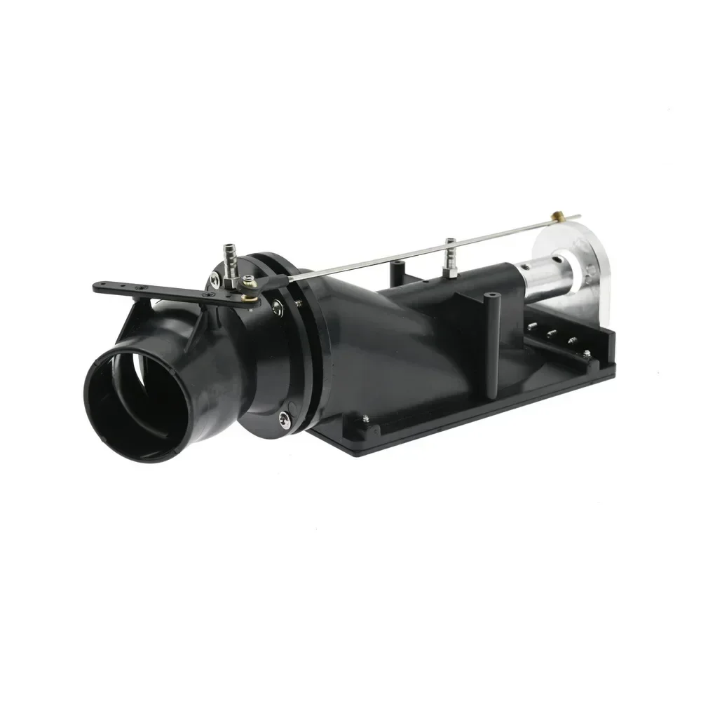 Pompe de pulvérisation électrique de propulseur de Jet d'eau de 40mm pompe à Jet d'eau avec hélice à 3 pales adaptée au moteur 775 pour la bateau à Jet RC