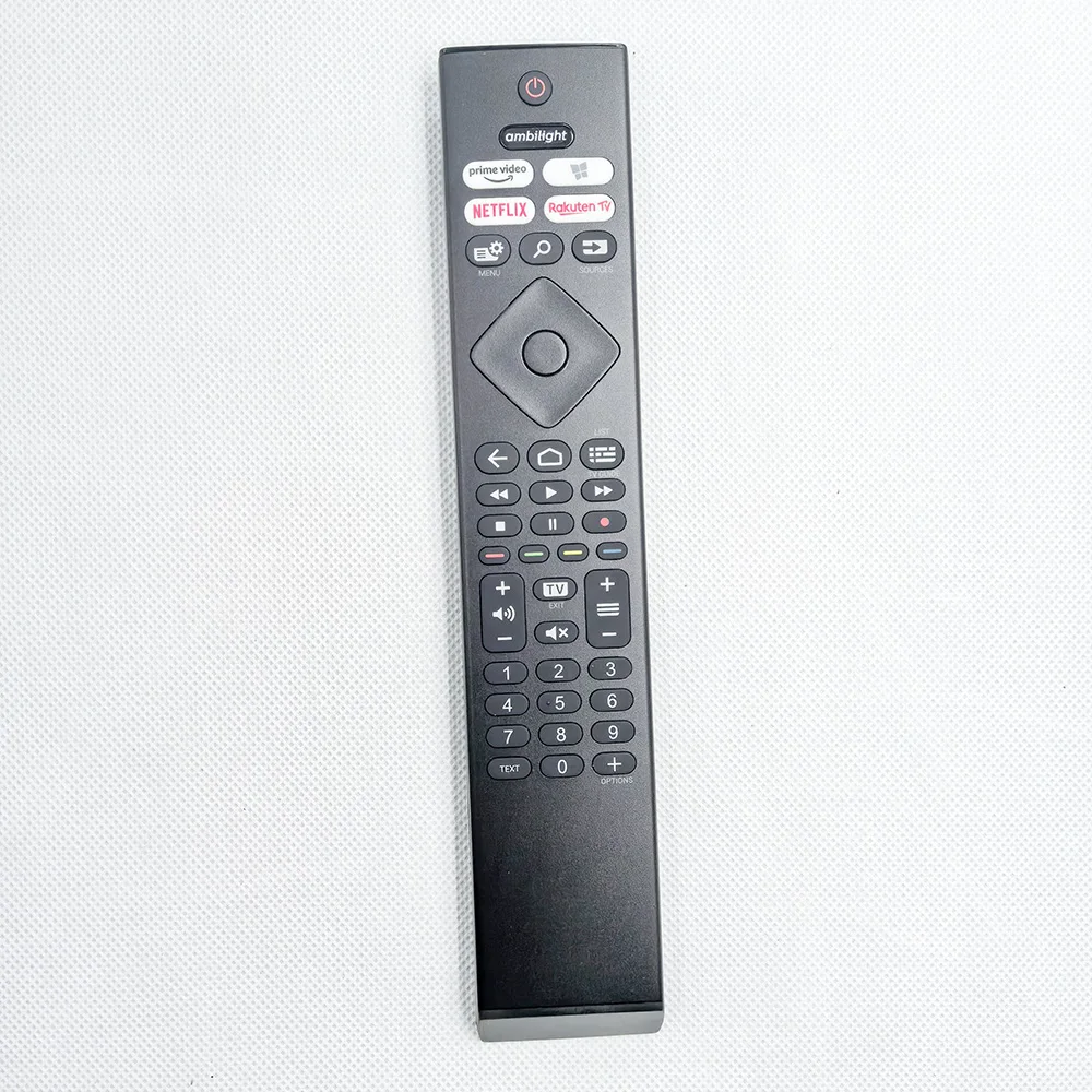 Remote Control 398GR10BEPHN0007HR For Philips 43/50/58/65/70/75PUS8546  PUS8506 Series 55/65OLED706 48/55/65OLED707 OLED TV