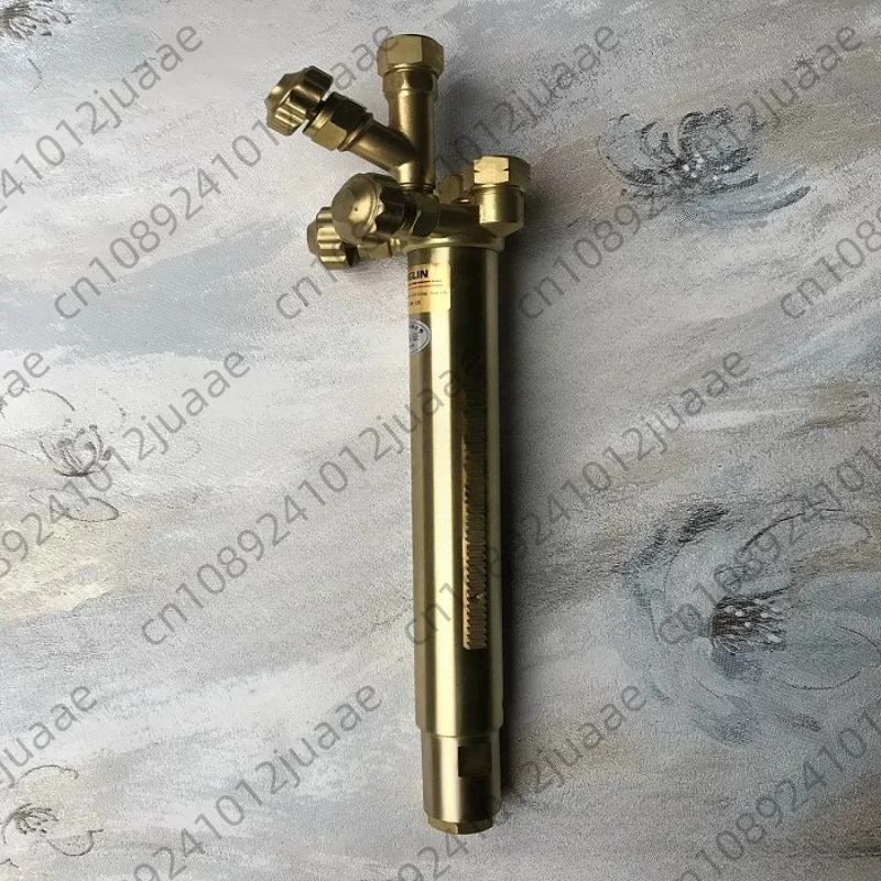 GK300 CNC cutting machine flame cutting gun gun head straight handle gantry portable cutting machine accessories