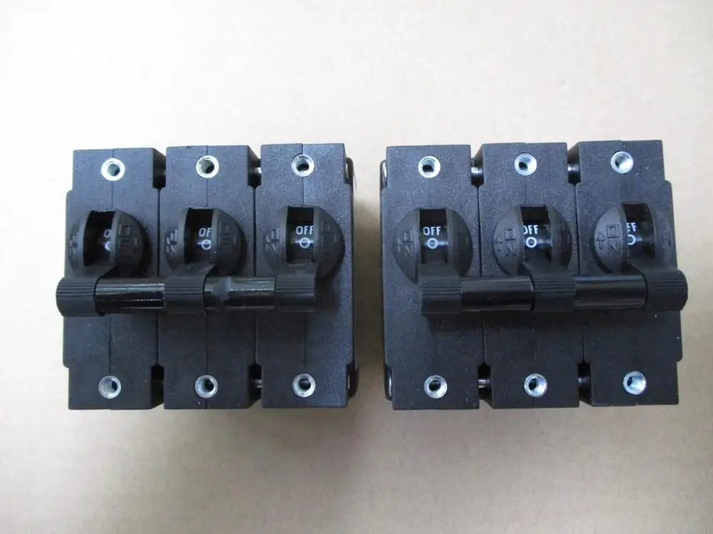 BSB1-30 400V 40A 50A CIRCUIT BREAKER THREE PHASE GENERATOR PARTS