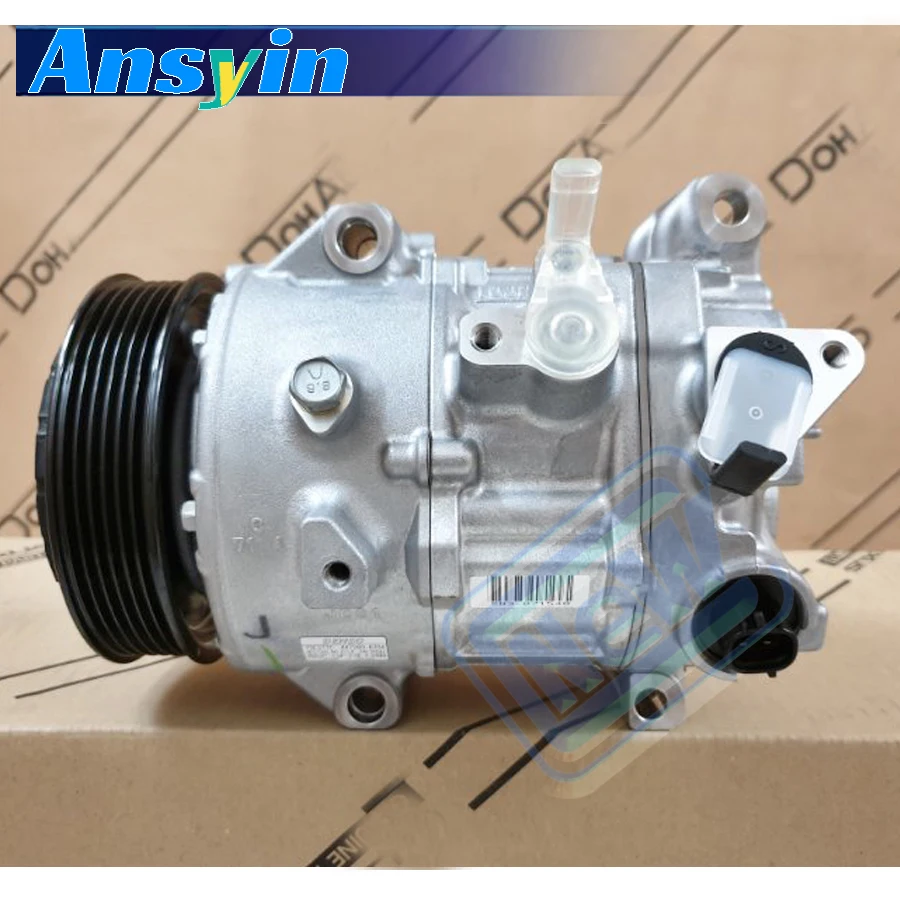 Air Conditioning AC compressor For Toyota Camry V70 70 ASV70 2AR 8831033320 447280-8704 88310-33320 8832042150 4472808704