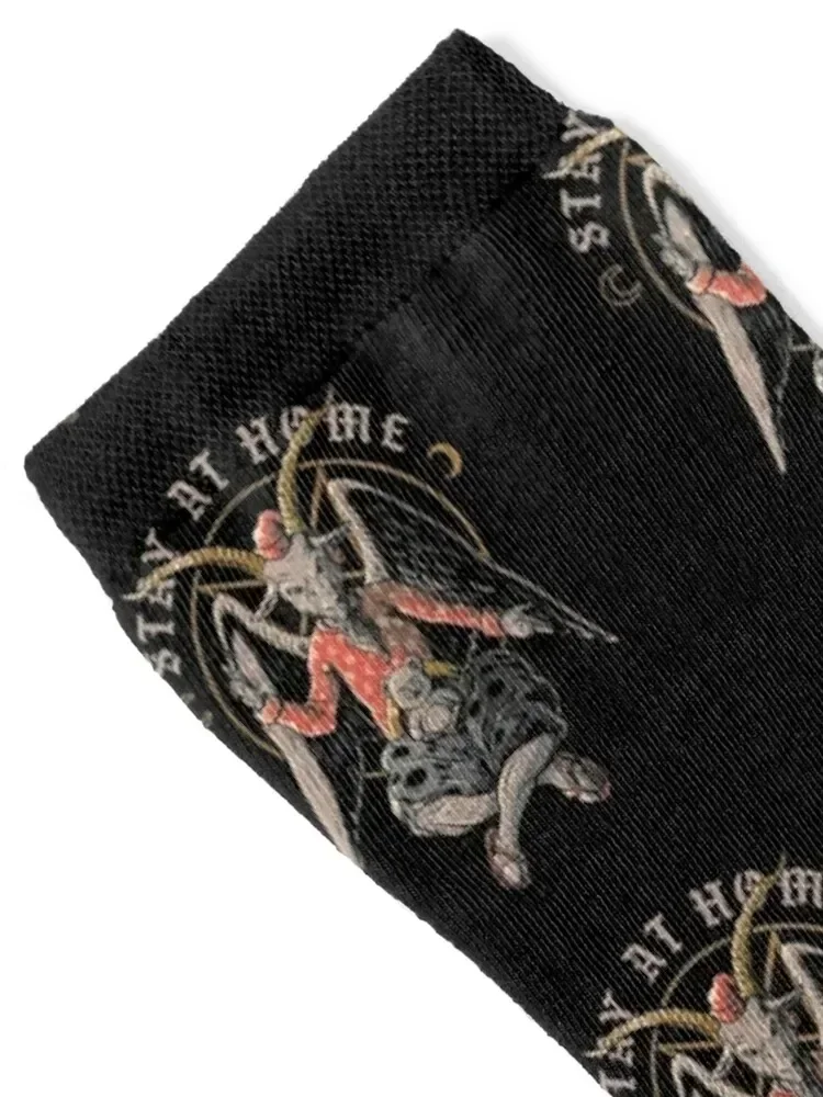 Stay at Home Socks Children's fashionable Hiking boots Run Socks Men's Women's