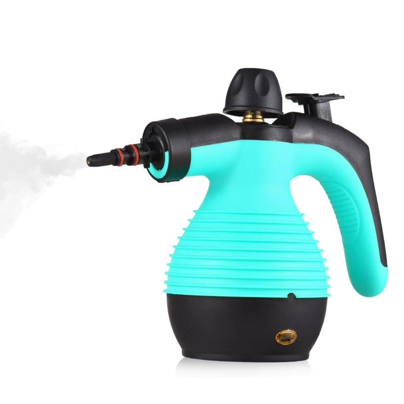 

Handheld High Pressure Steam Cleaner with Safety Lock Portable Household Multi-purpose Steam Cleaner