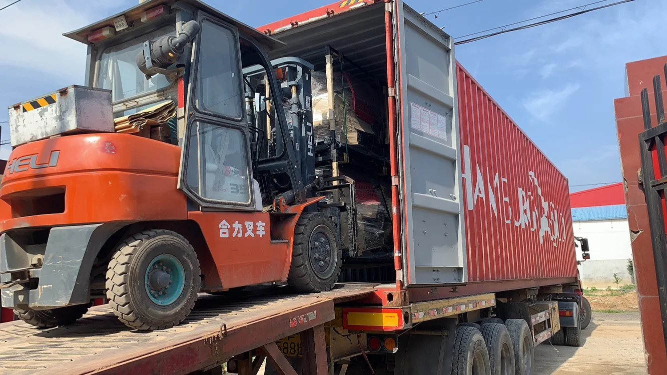 ريما الخشب الهيدروليكي المقلم المزدوج شفرة المجلس المقلم WE635 مع المحرك #3