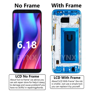 TFT LCD LCD -Anzeige -Touch Panel mit Frame, 100% getesteter Rahmenbildschirm, angepasst für Samsung Galaxy S8 Plus, S8 +, G955, G955F, G955FD, G955F 12 Hauptverkaufsbildschirm S8 G955FD - №2