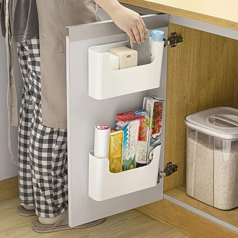 1pc Multifunctional Shelving Basket, Cosmetic Organizer And Storage Bins for Bathroom Essentials,Sundries,Suitable for Home ﻿