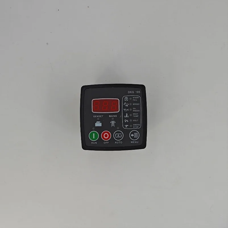 DKG105 DKG155 Controller Automatic Power Supply Fault Motor Unit Control Start Module