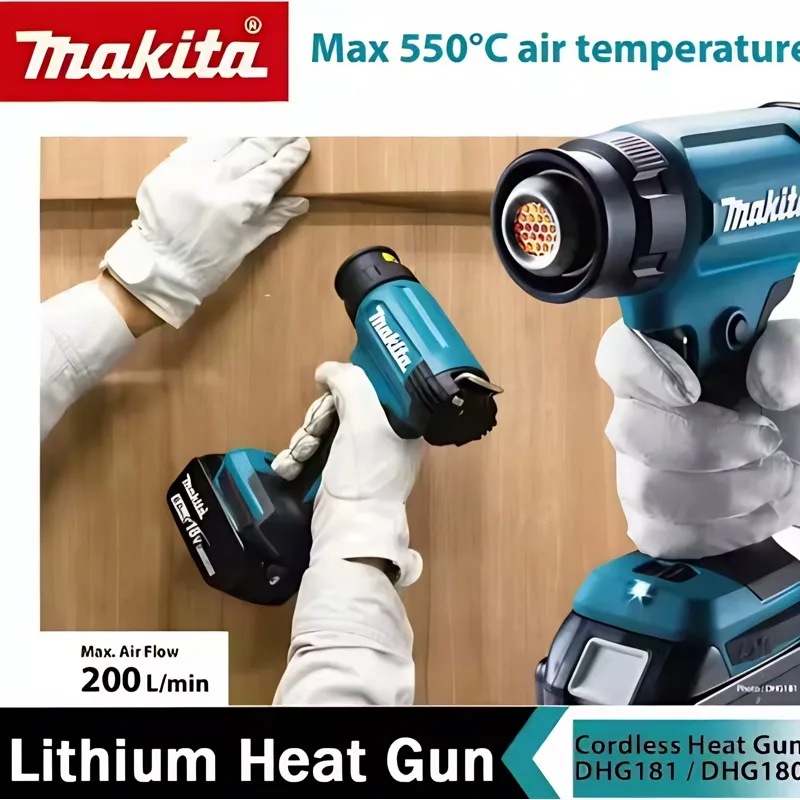 2026 Makita DHG181Z…