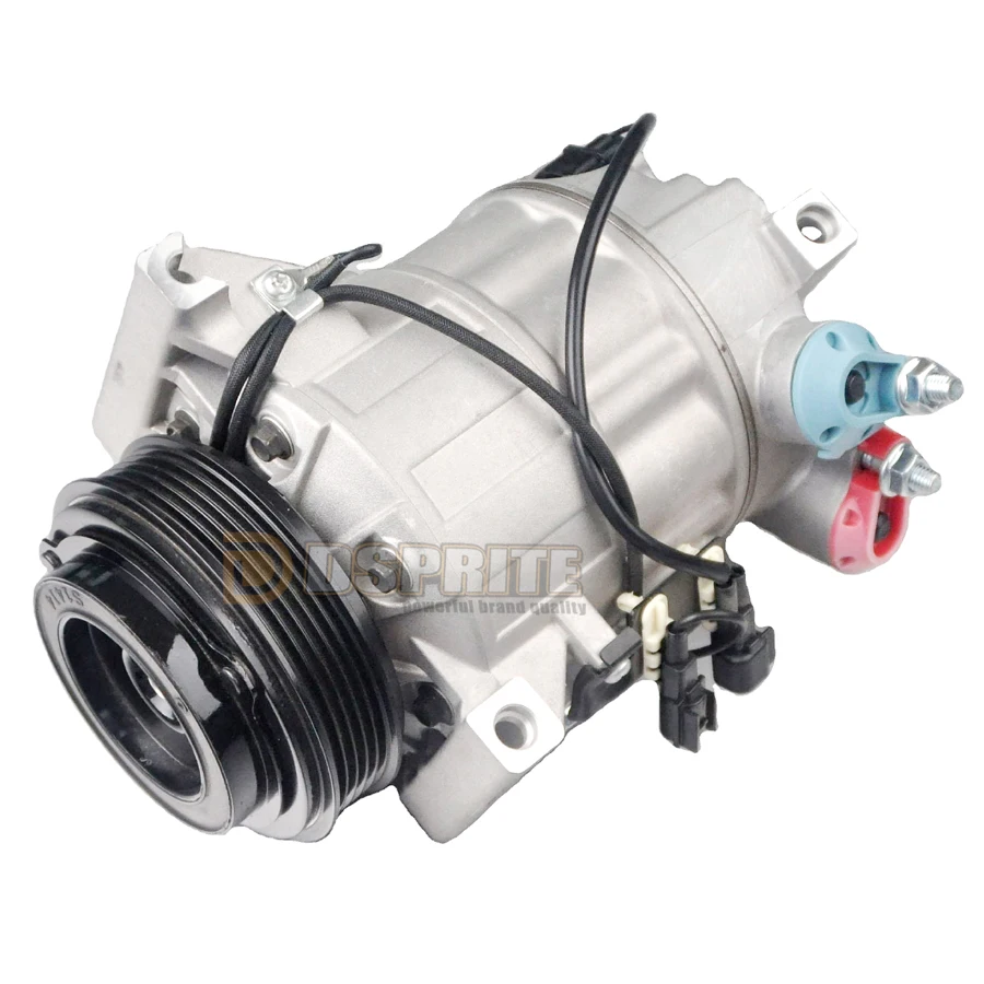 New Auto AC Compressor For Volvo S70 XC70 XC60 S80 30780443 31305833 36000331 36000456