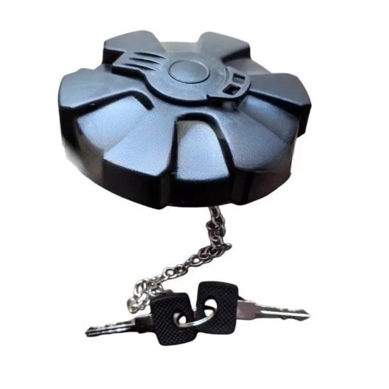 

0004707905 Черная крышка топливного бака для тяжелого грузовика Benz