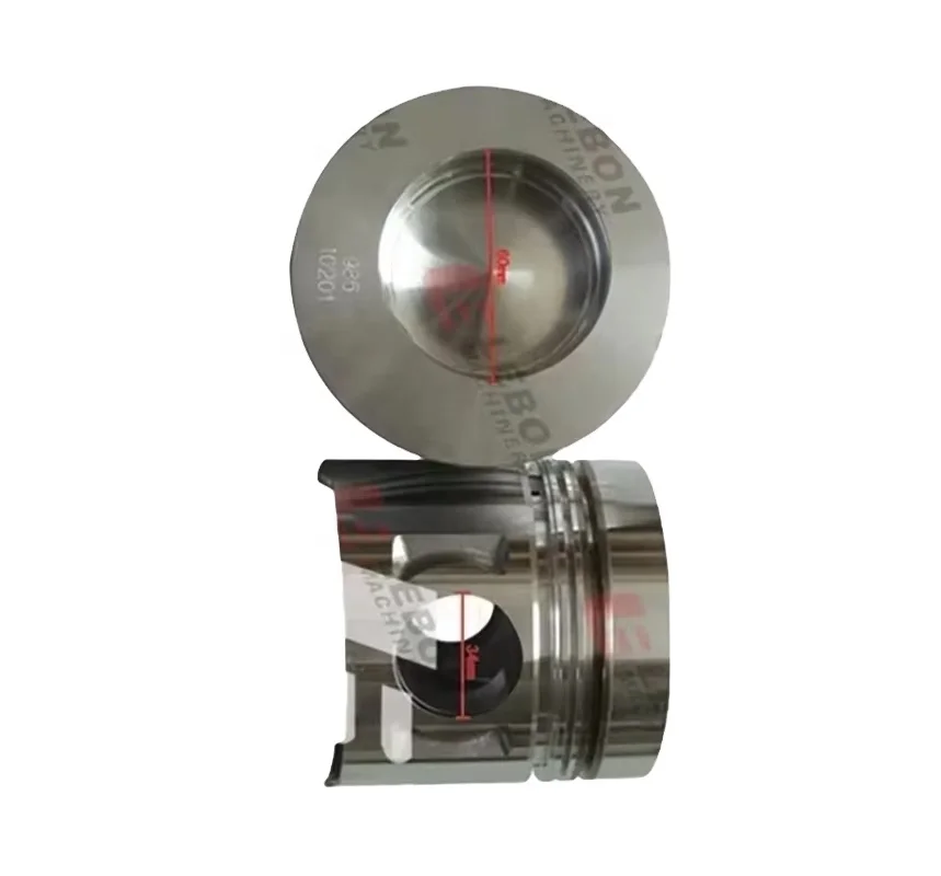 LEBON Engine Piston LB-F1061 S6KT 34317-10200 102mm Outer Diameter Heavy Machinery Parts