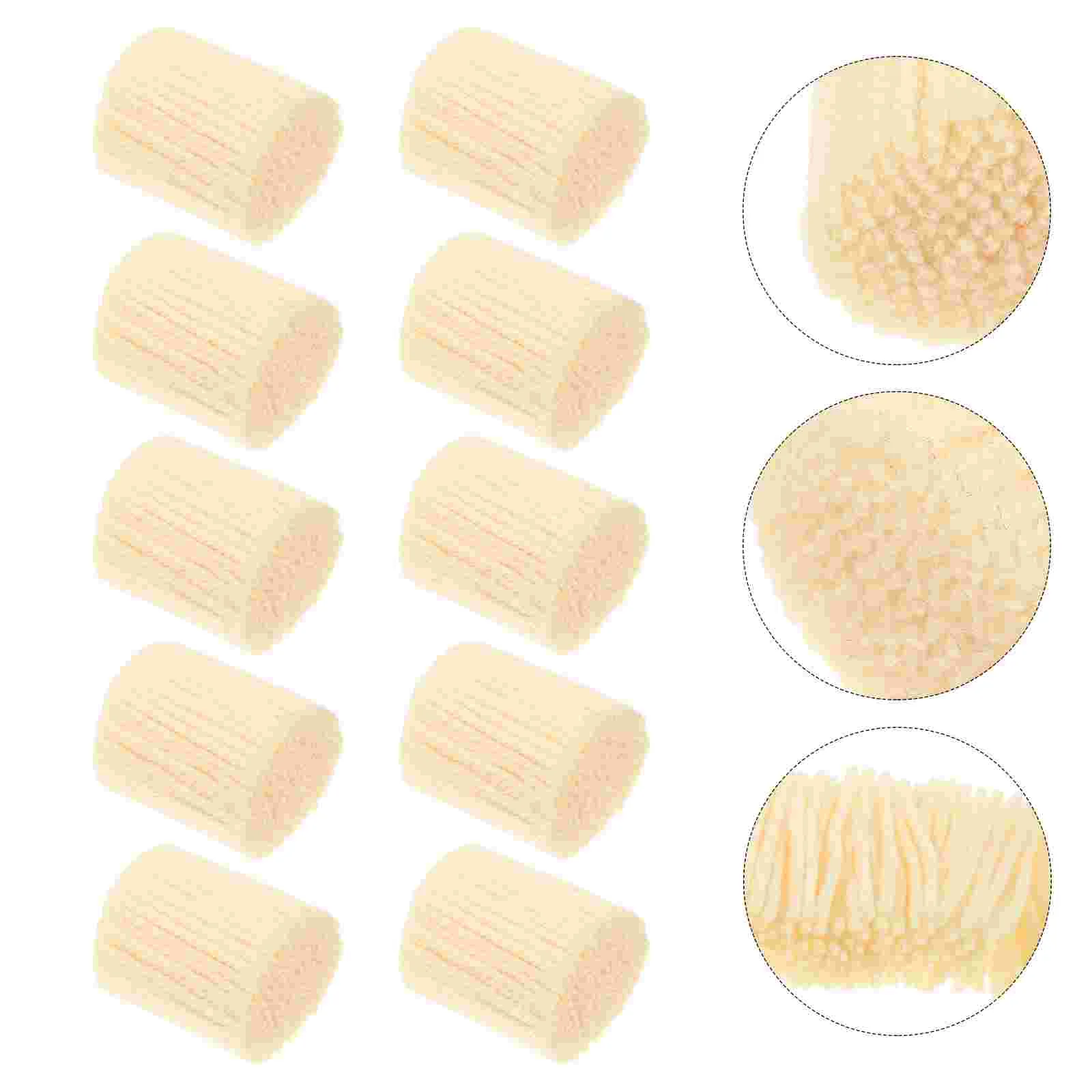 Bündel Teppich Stickgarn Dunkelgrün Teppich Webmaterial Lappen Rot Häkeln DIY Garne Kind Rosa