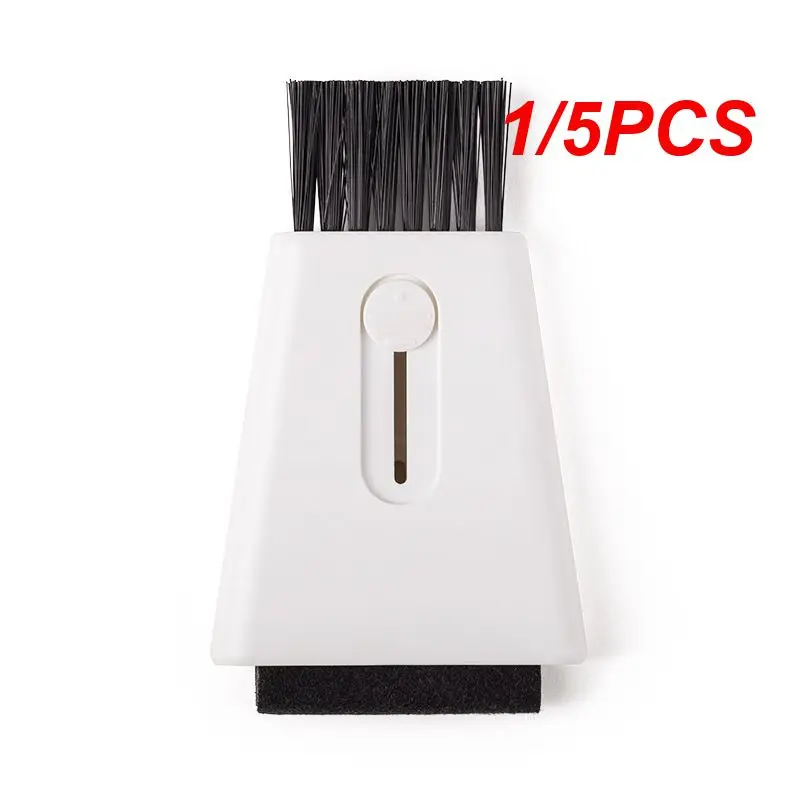 1/5PCS Mobile Screen Cleaner Double Head Multi-function Multi Mini Convenient Phone Accessories Computer Keyboard Cleaner Brush