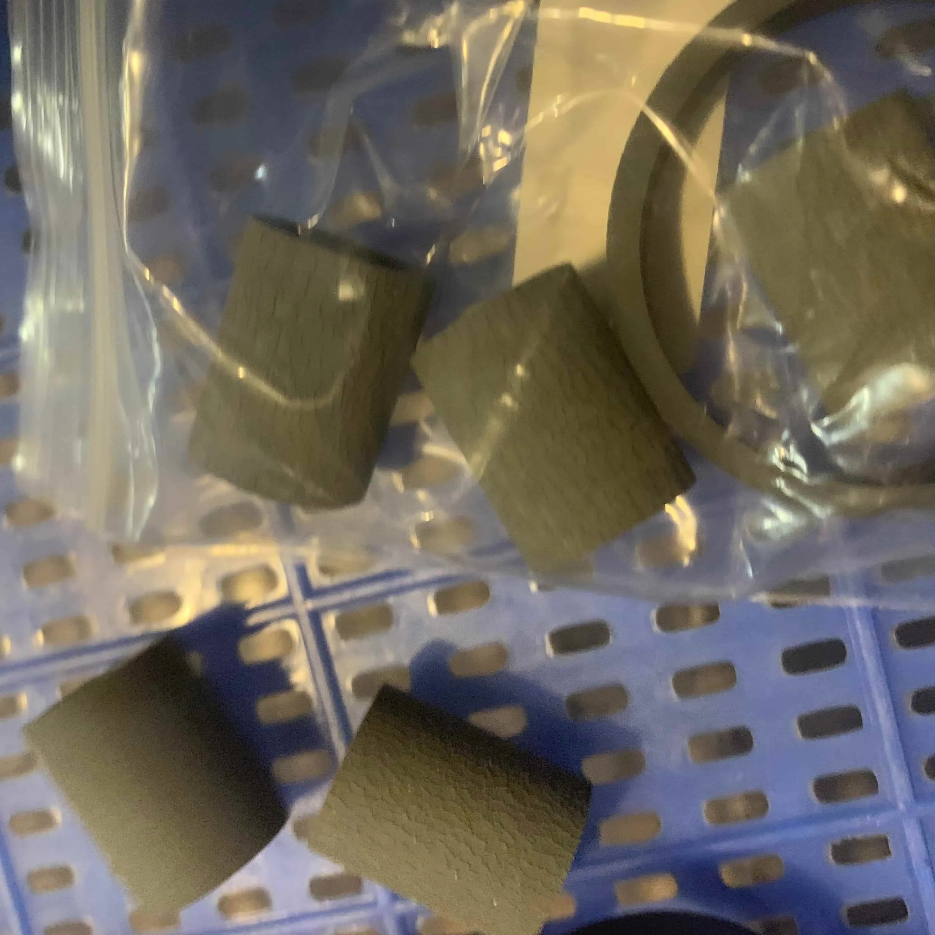 

20SETS Pickup Feed Roller Tire Kit for EPSON WF C529R C579R C5210 C5290 C5710 C5790 M5298 M5299 M5799