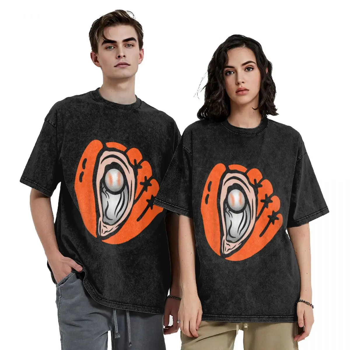 

Chesapeake Oyster Catchers Logo T-Shirt - Chesapeake Oyster Catchers Merch T-Shirt cute tops big and tall t shirts for men