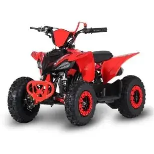 Mini ATV Automatic Transmission Off-Road Four-Wheel UTV With Chain Drive For Snowmobile 48V Mini Snowmobile Sale