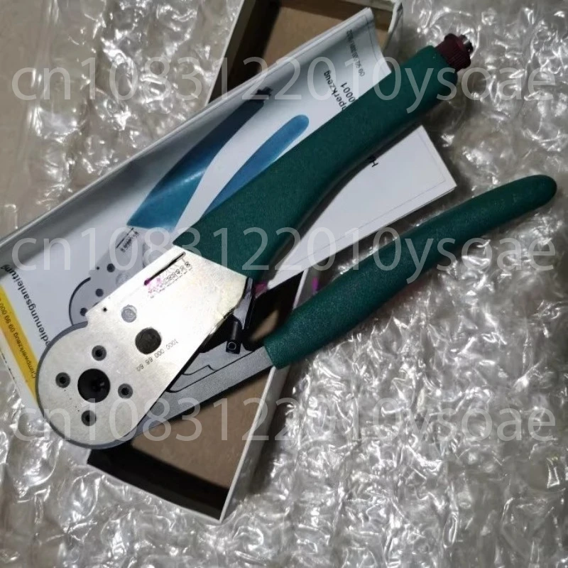

Crimping pliers 09990000001 Cold crimping pliers D/EC type four-sided crimping pliers four-point needle type Original genuine