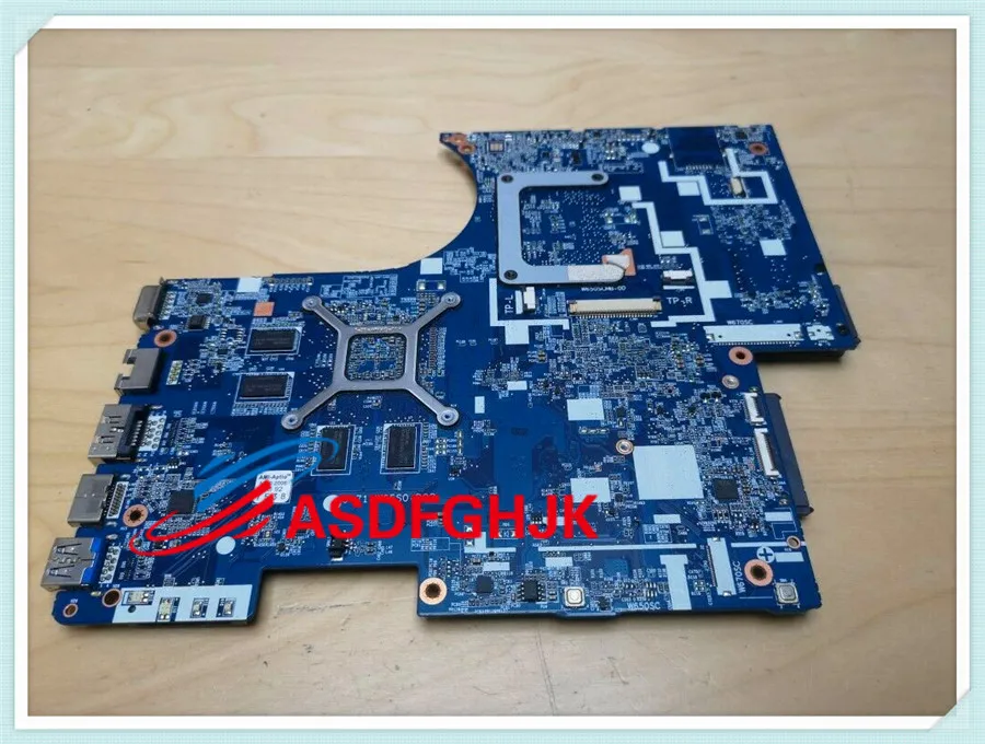 

laptop moterboard for Clevo W650 W650SJ Motherboard GTX850M