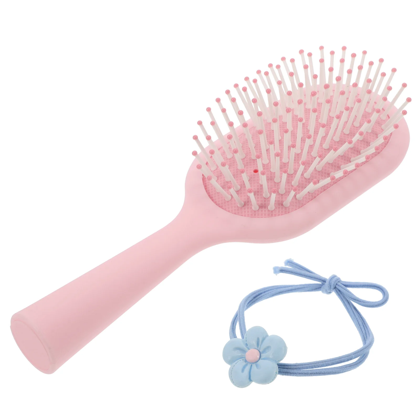 

Dedicated Cartoon Air Bag Comb Man Hair Brushes for Women Abs Straightener Styling Tools Thin
