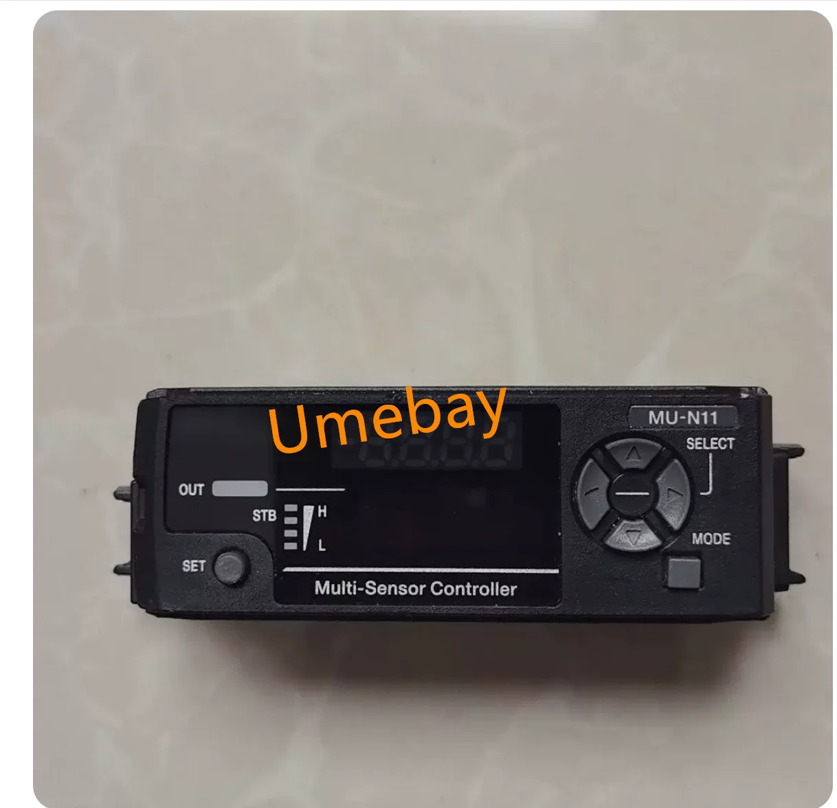 1 piece,  , Multi functional sensor ，  MU-N11  /   MU-CB8   / MU-N11  + MU-CB8
