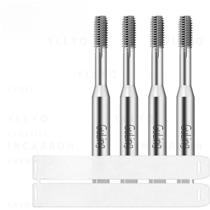 American HT SP NRT Carbide Tungsten Steel Tap JIS Standard White/TICN Coating HandTap Spiral Fluted Tap Forming/Roll Tap