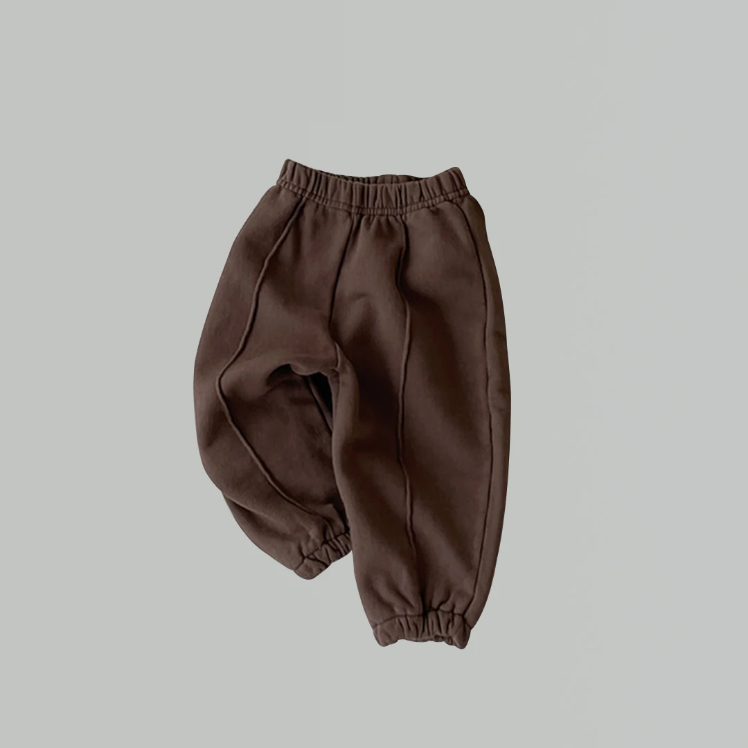 Pantalones deportivos de algodón para bebé, niño y niña de 0 a 4 años, pantalones de chándal para niño pequeño, primavera y otoño