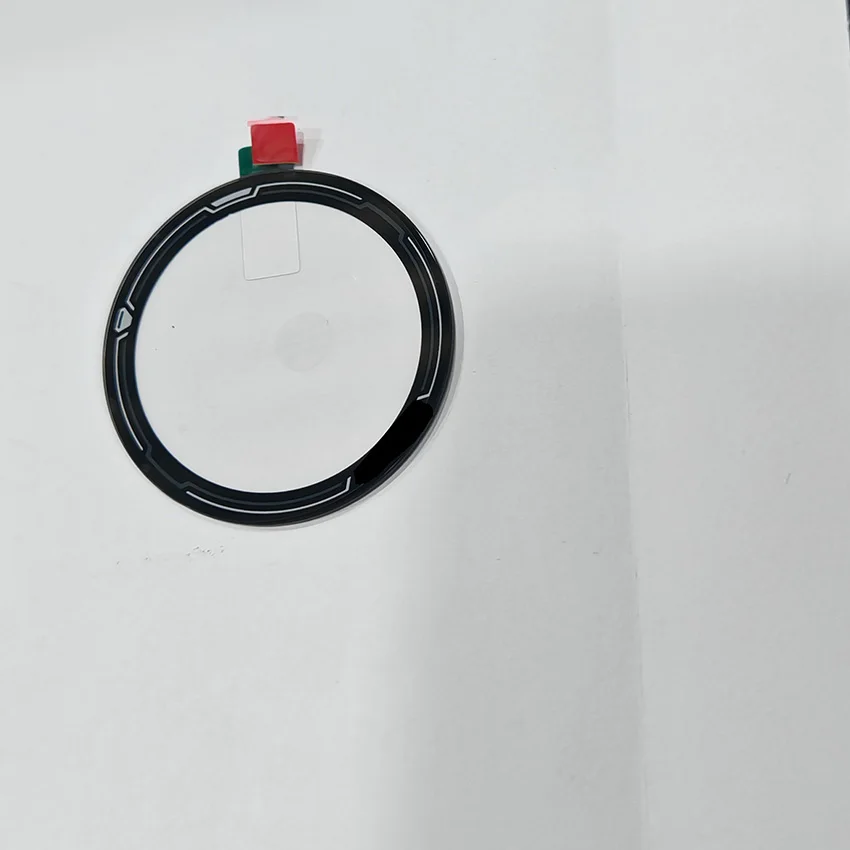 

1 шт. сменная крышка с клеем, аксессуары для обслуживания смарт-часов для COROS Watch Pace2