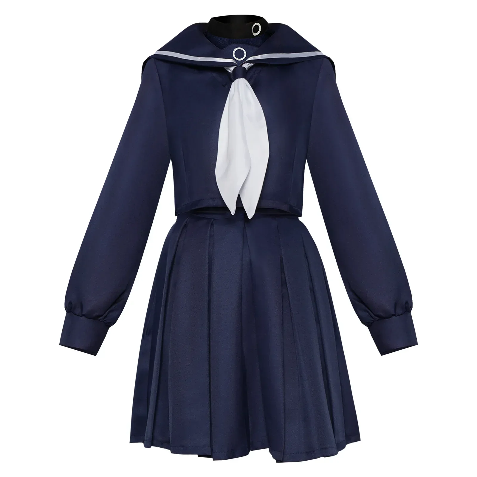 

Game Blue Archive Planetarium Cosplay Costume Women High School Uniforms JK Lolita Sailor Skirt Suit Halloween Party Outfits