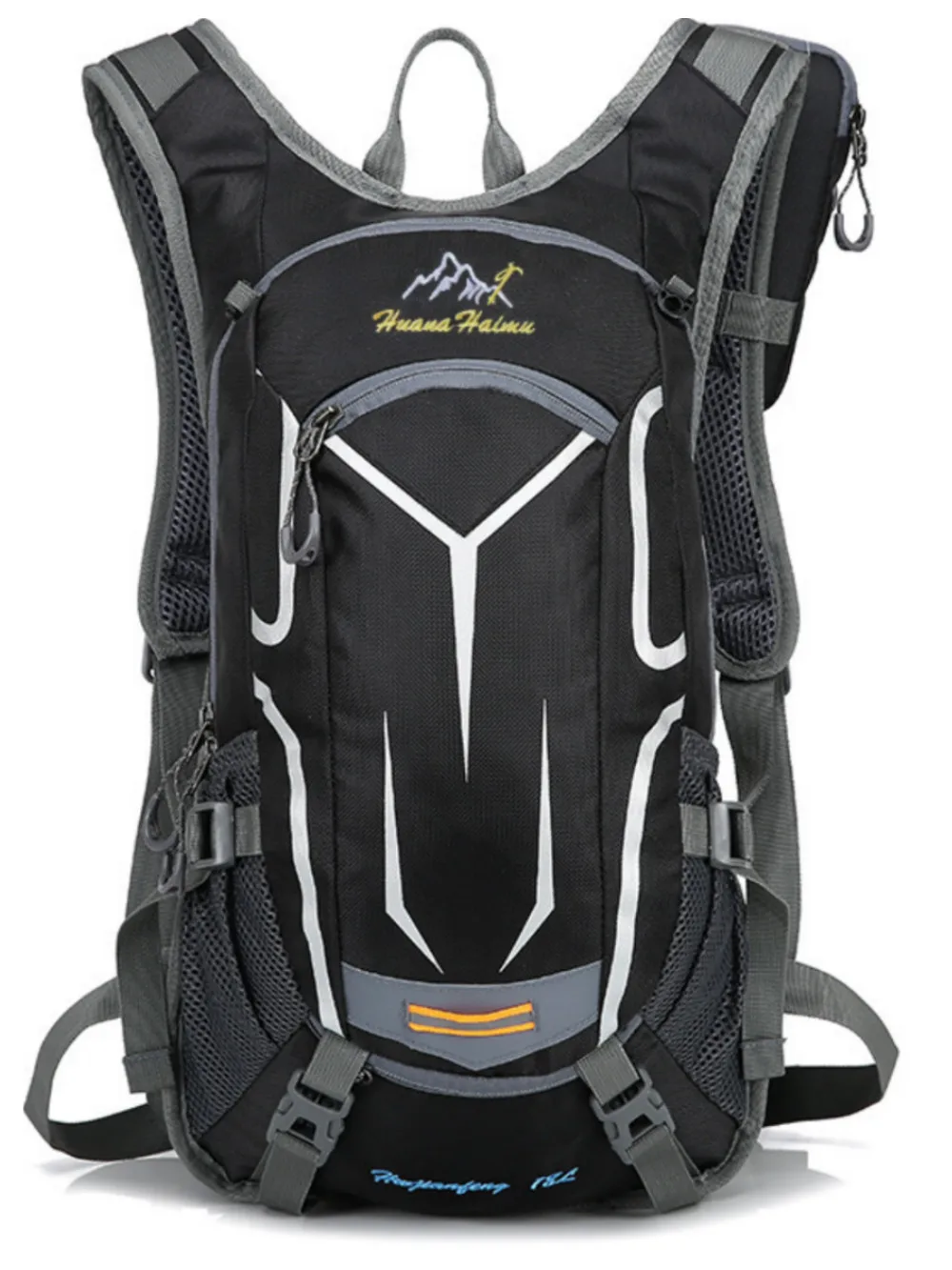 

Outdoor Backpack Bike Cycling Backpack 18L Breathable Lightweight Riding Skiing Fits