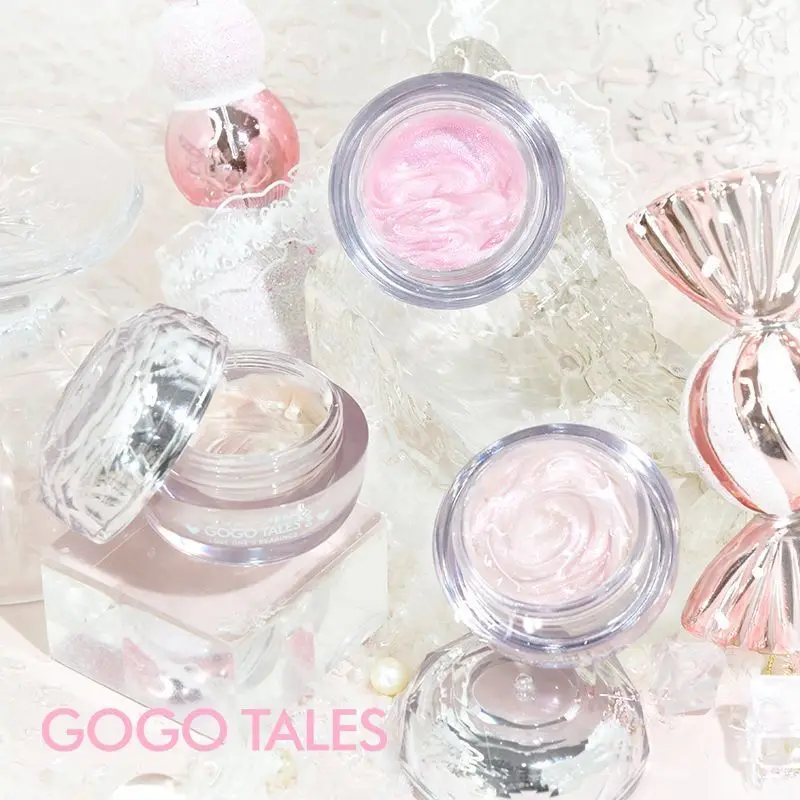 Monochrome High Facial Liquid Water Brightening Cream for Women Pearl Sparkling Gogo Dance Novice Beauty Skin Care