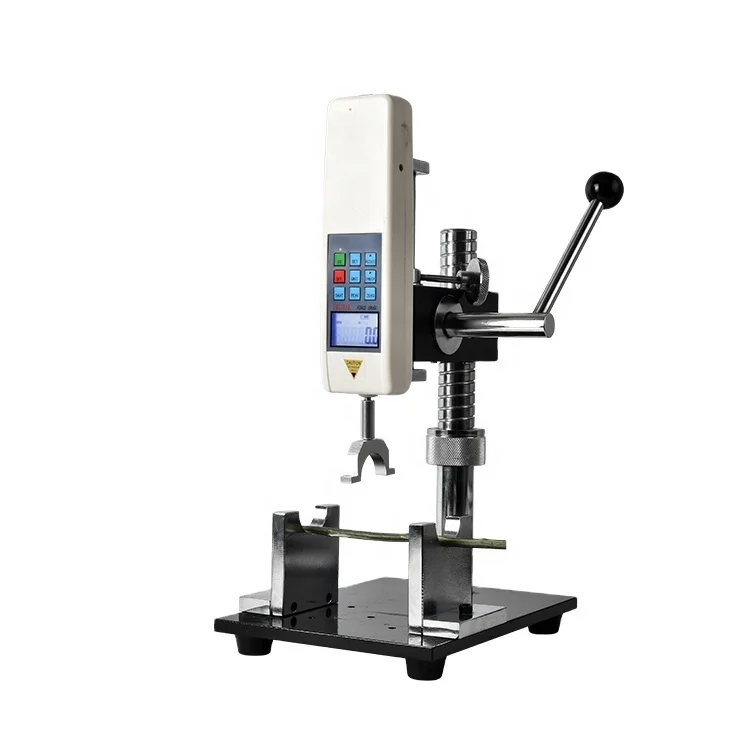 

Premium Portable Electronic Stem Strength Test for Accurate Measurement of Agricultural Plant Durability Ideal for Lab Use