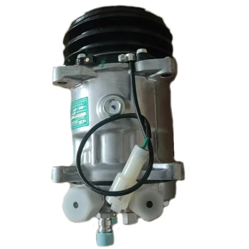 

XG951H/XG955H Loader Forklift Air Conditioning Parts Original Air Conditioning/Refrigeration Compressor