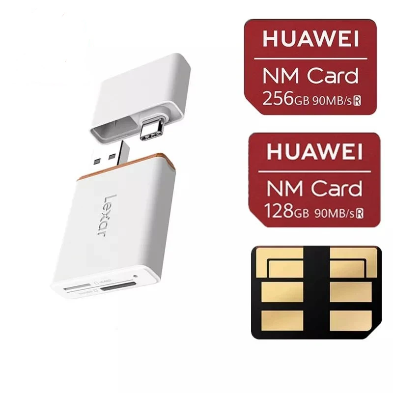 99 new, no retail box，NM Card 128GB 64GB 256GB Nano Memory Memoria Micro SD Card for Huawei Phone P40 P60 Mate 20 50 Pro Lite