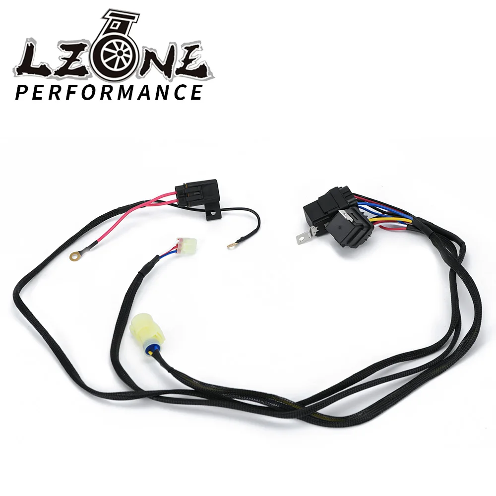 

Angle Sensor Computer Bypass Harness Assembly (ASSY) For 98-04 Honda Foreman 450 ES For All Te Fe And Es Models w/ Relays