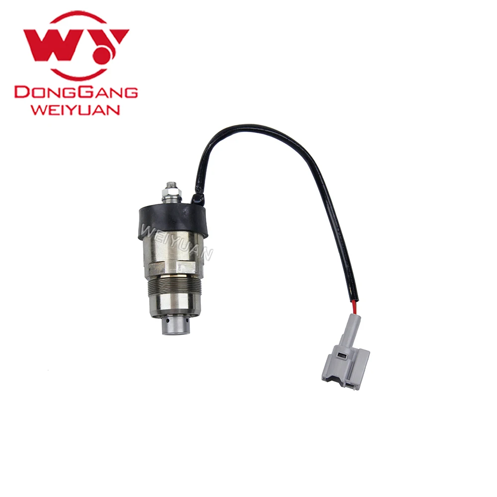 

Original, Solenoid Valve 096600-0033, for Denso, Diesel Engine Injection System Spare Part, Control Valve Assy 0966000033