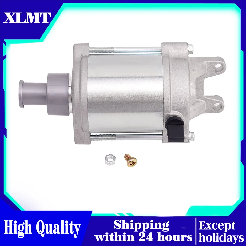 

Motorcycle Parts Electric Starter Motor For MV Agusta F4RR F4RC AGO 1000RR 1000S Senna Veltro Strada Tamburini Frfcce Tricolori