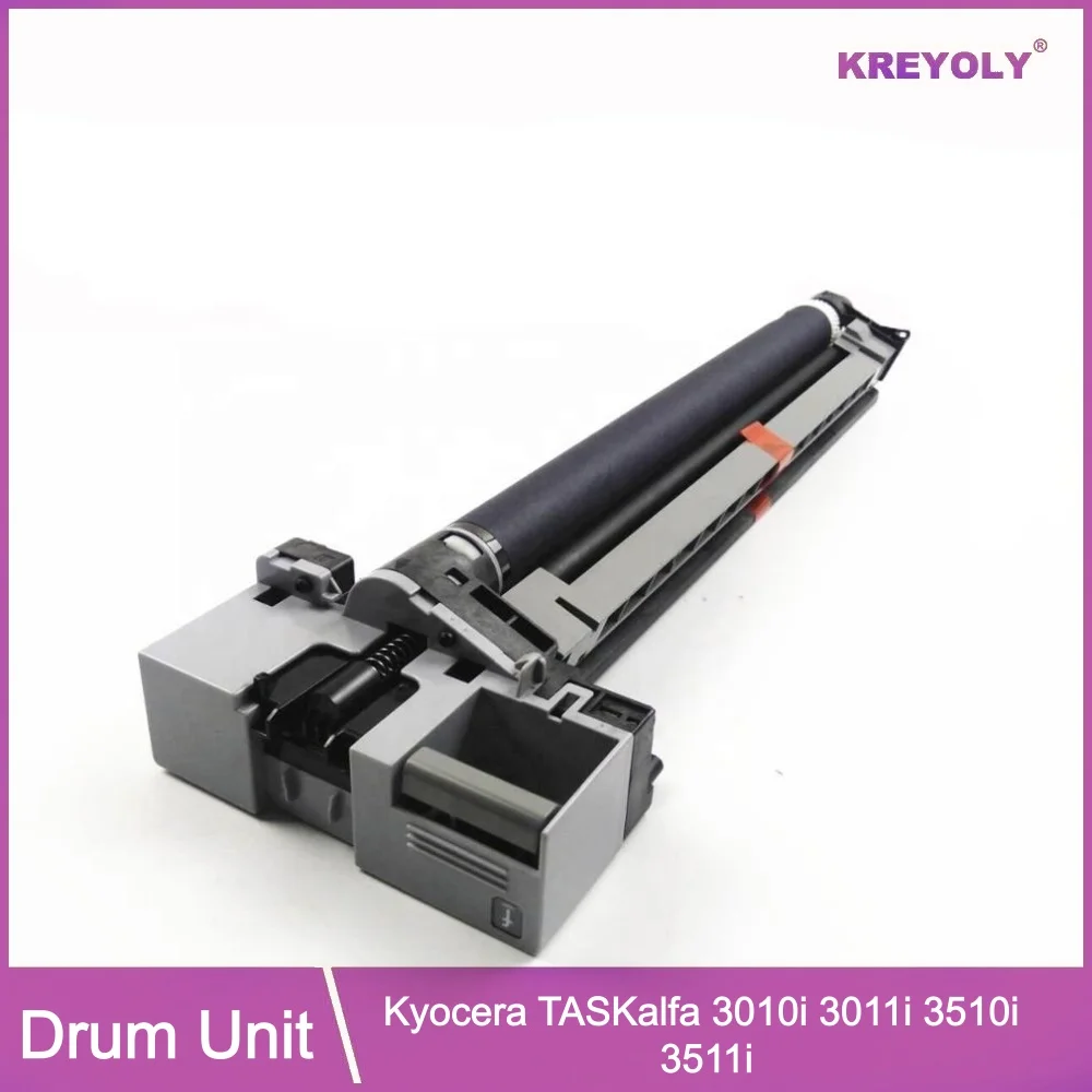 

DK-7105 Remanufactured Drum Unit for Kyocera TASKalfa 3010i 3011i 3510i 3511i 302NL93020 Drum Unit Imaging Unit