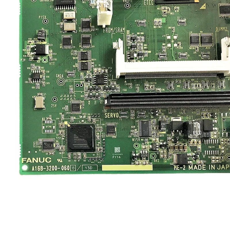 A16B-3200-0600 refurbished Fanuc pcb board warranty 3 months