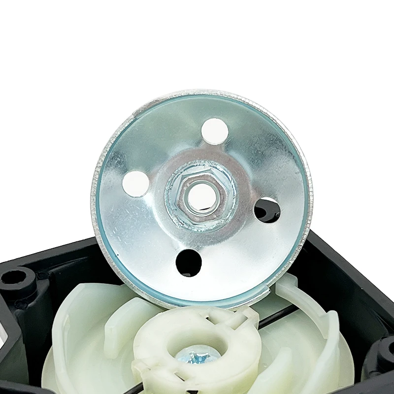 Rückstoßstarter, Eisenzifferblatt für Freischneidermotor 40–5, 44–5 – Detail 5