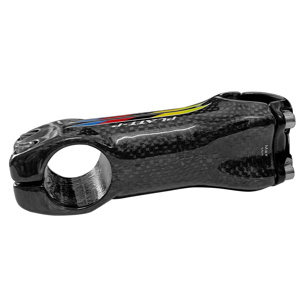 Carbon road bike Rod, 3K finish, 31.8 * / 80/90/100/110/120mm, free shipping